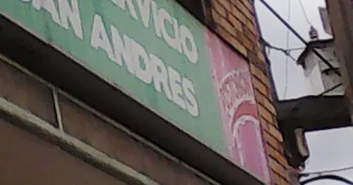 AUTOSERVICO SAN ANDRES AUTOSERVICO SAN ANDRES